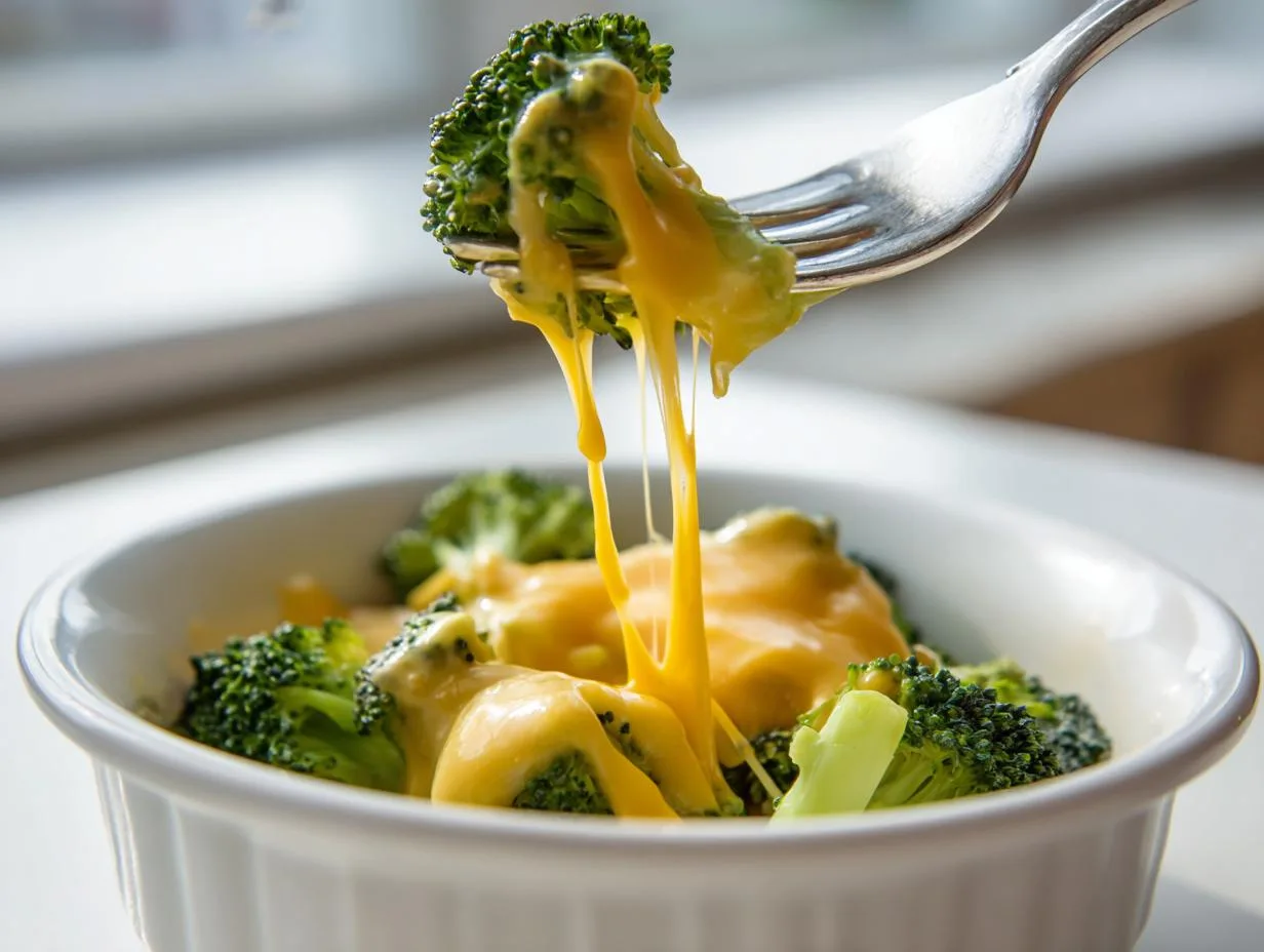 Homemade Cheesy Broccoli: Better Than Store-Bought & Versatile